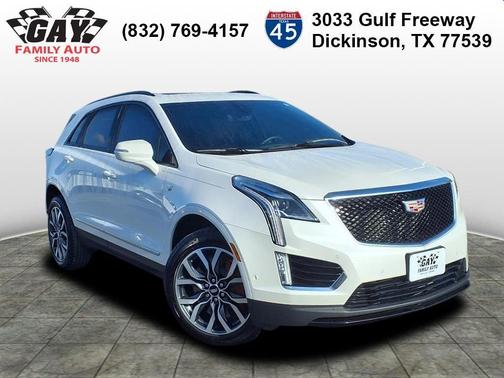 2024 Cadillac XT5 Sport