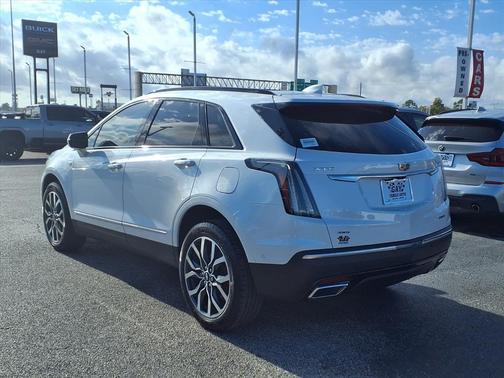 2024 Cadillac XT5 Sport