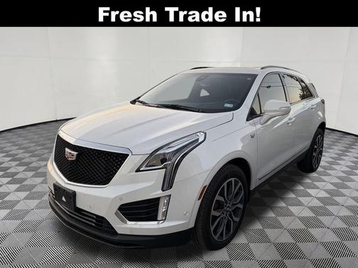 2024 Cadillac XT5 Sport