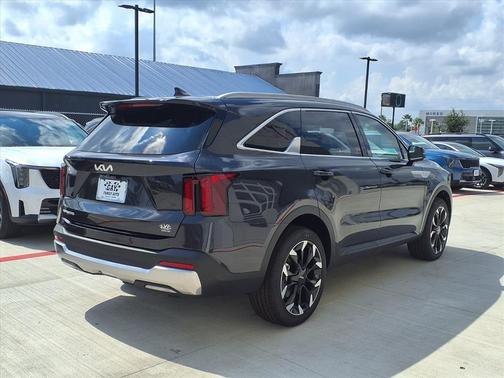 2026 Kia Sorento EX