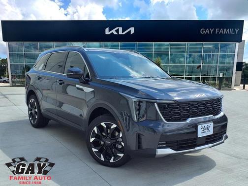2026 Kia Sorento EX