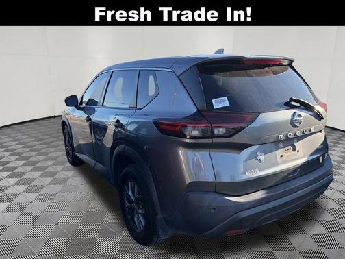 2021 Nissan Rogue S