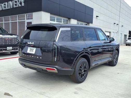 2027 Kia Telluride LX