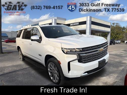 2023 Chevrolet Suburban Premier