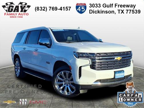 2023 Chevrolet Suburban Premier