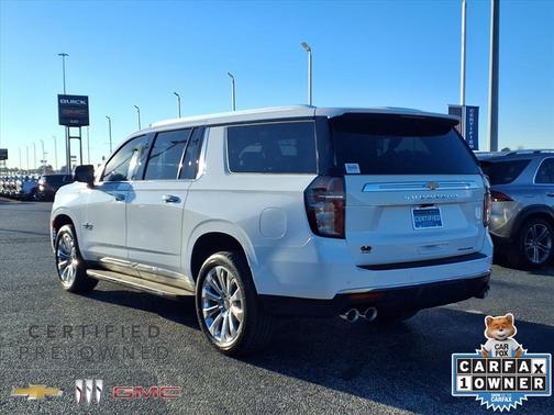 2023 Chevrolet Suburban Premier