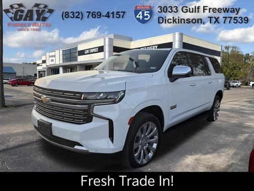 2023 Chevrolet Suburban Premier