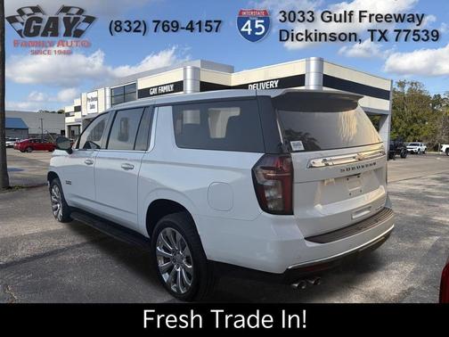 2023 Chevrolet Suburban Premier