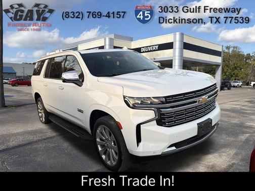 2023 Chevrolet Suburban Premier