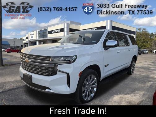 2023 Chevrolet Suburban Premier