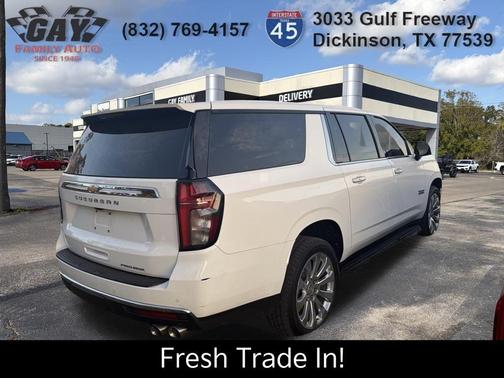 2023 Chevrolet Suburban Premier