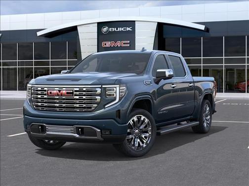 Metallic 2026 GMC Sierra 1500 Denali
