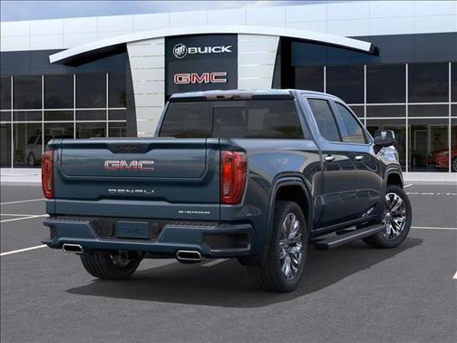 Metallic 2026 GMC Sierra 1500 Denali