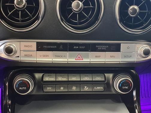 2018 Kia Stinger GT2