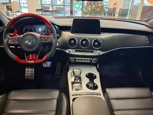 2018 Kia Stinger GT2