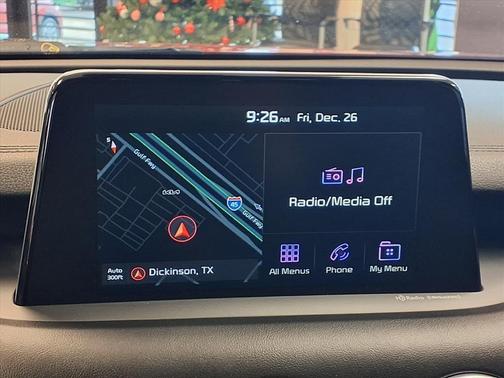 2018 Kia Stinger GT2