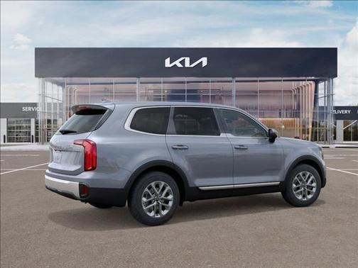 2025 Kia Telluride LX