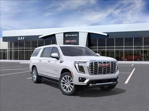 2025 GMC Yukon XL Denali