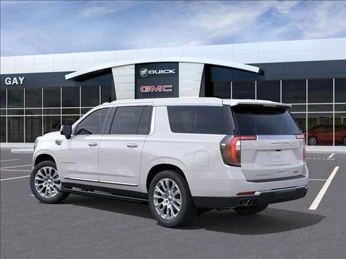 2025 GMC Yukon XL Denali