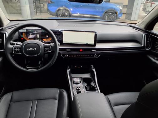2025 Kia Sorento Hybrid EX
