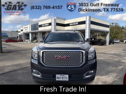 2017 GMC Yukon XL Denali