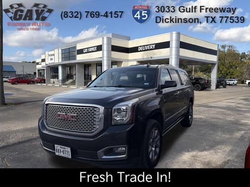 2017 GMC Yukon XL Denali