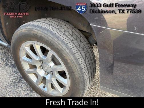 2017 GMC Yukon XL Denali