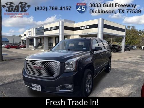 2017 GMC Yukon XL Denali