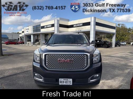 2017 GMC Yukon XL Denali