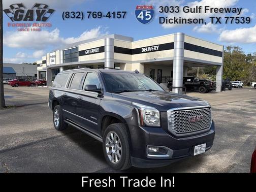 2017 GMC Yukon XL Denali