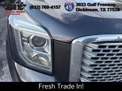 2017 GMC Yukon XL Denali