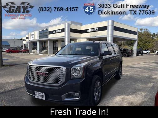 2017 GMC Yukon XL Denali