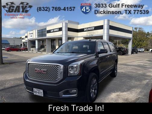 2017 GMC Yukon XL Denali