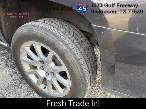 2017 GMC Yukon XL Denali