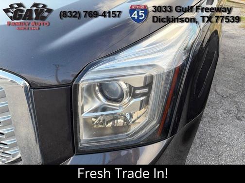 2017 GMC Yukon XL Denali