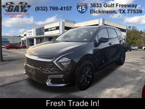 2023 Kia Sportage SX