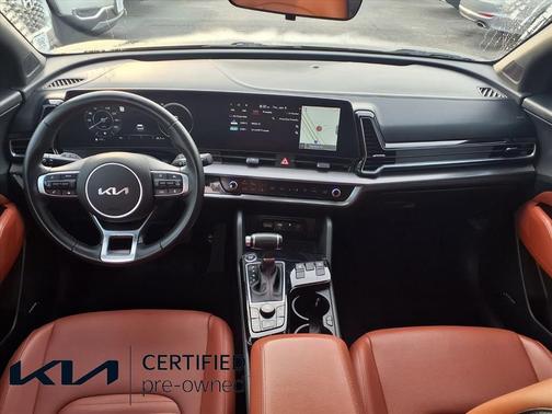 2023 Kia Sportage SX