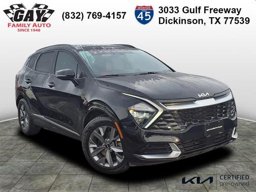 2023 Kia Sportage SX