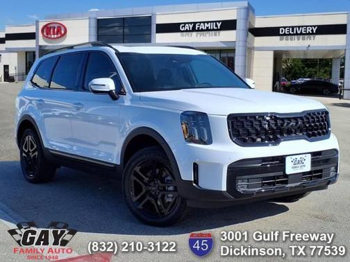 2025 Kia Telluride SX-Prestige X-Line