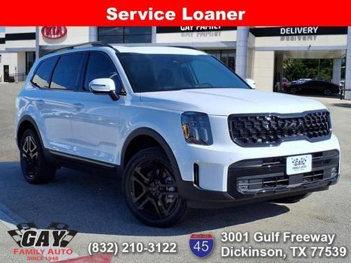 2025 Kia Telluride SX-Prestige X-Line
