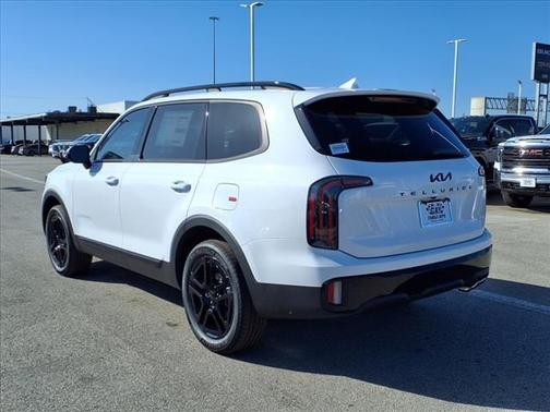 2025 Kia Telluride SX-Prestige X-Line