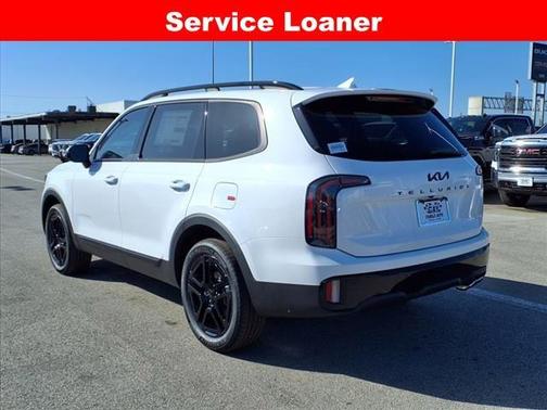 2025 Kia Telluride SX-Prestige X-Line