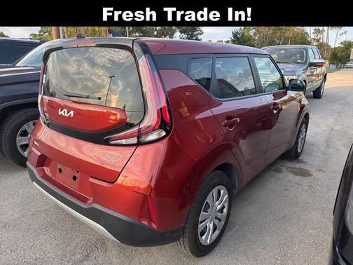 2023 Kia Soul LX