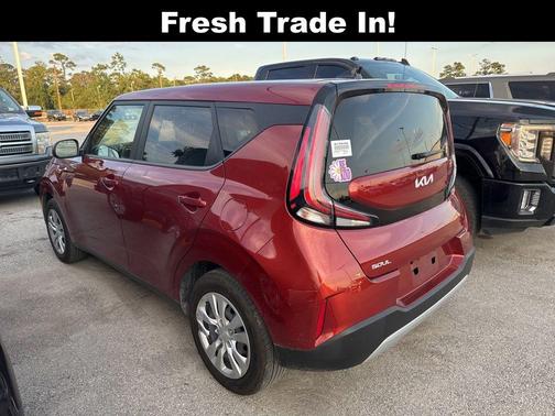 2023 Kia Soul LX