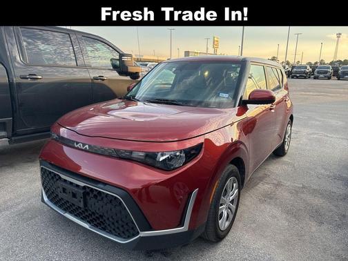 2023 Kia Soul LX