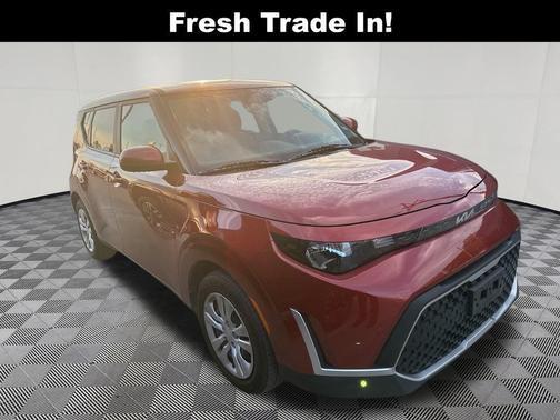 2023 Kia Soul LX