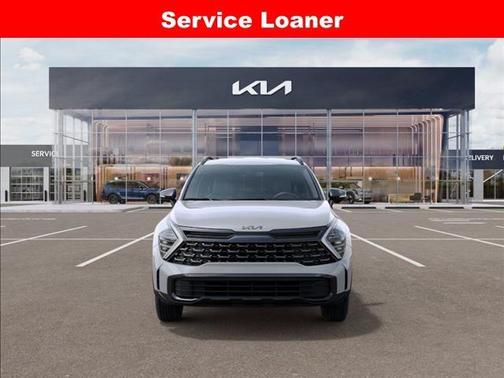 2025 Kia Sportage X-Line