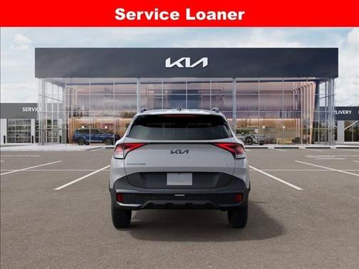 2025 Kia Sportage X-Line