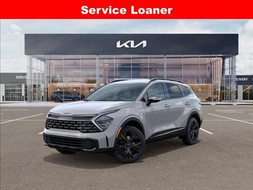 2025 Kia Sportage X-Line