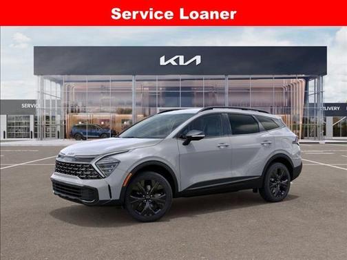 2025 Kia Sportage X-Line